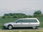 Citroen CX Break 1981 года